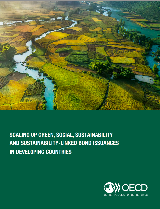 Scaling Up Green, Social, Sustainability And Sustainability-Linked Bond Issuances In Developing Countries