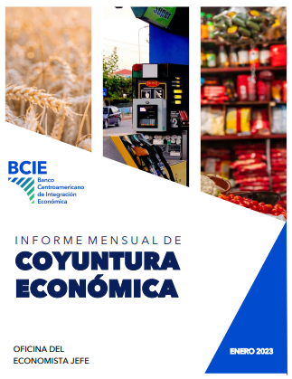 BCIE: Informe de coyuntura económica enero 2023
